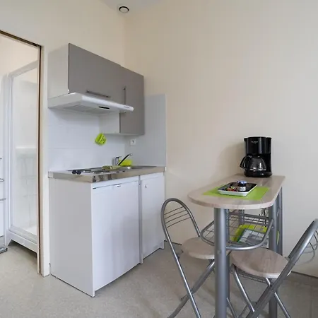 Appartement Résidence Les Jardins De La Seugne *
