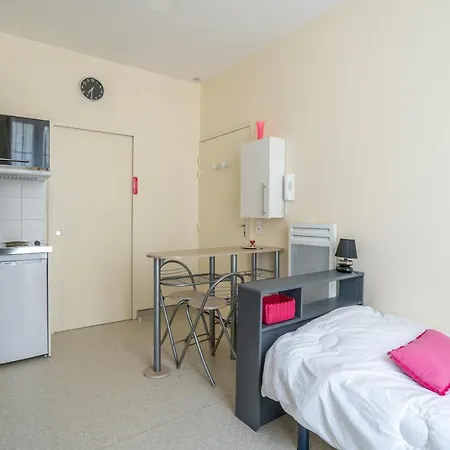 Appartement Résidence Les Jardins De La Seugne *