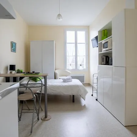 Apartament Les Jardins De La Seugne Jonzac