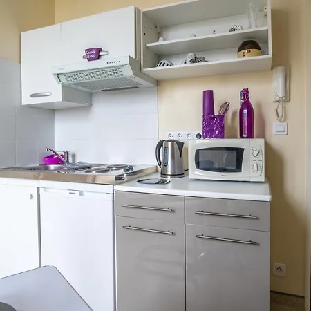 Appartement Résidence Les Jardins De La Seugne