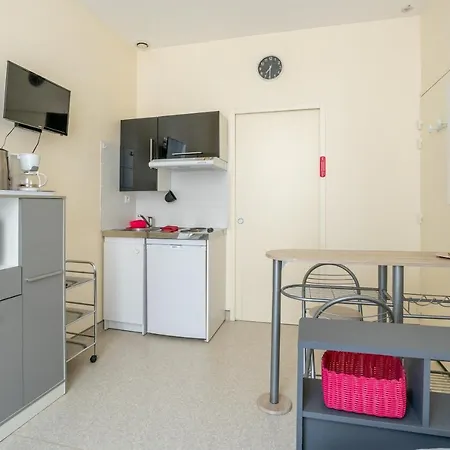 Appartement Résidence Les Jardins De La Seugne *