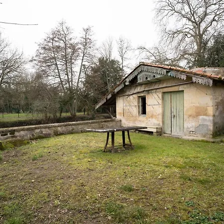 Les Jardins De La Seugne