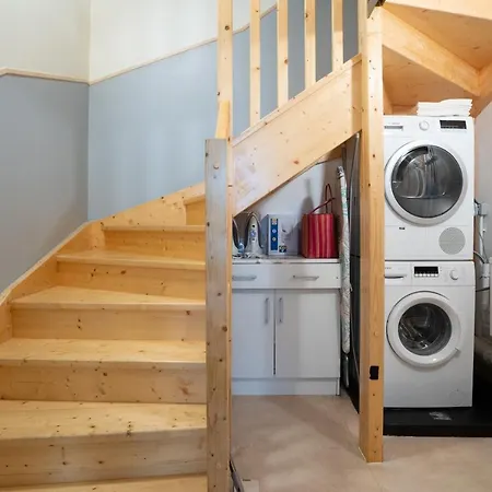 Les Jardins De La Seugne Apartamento *